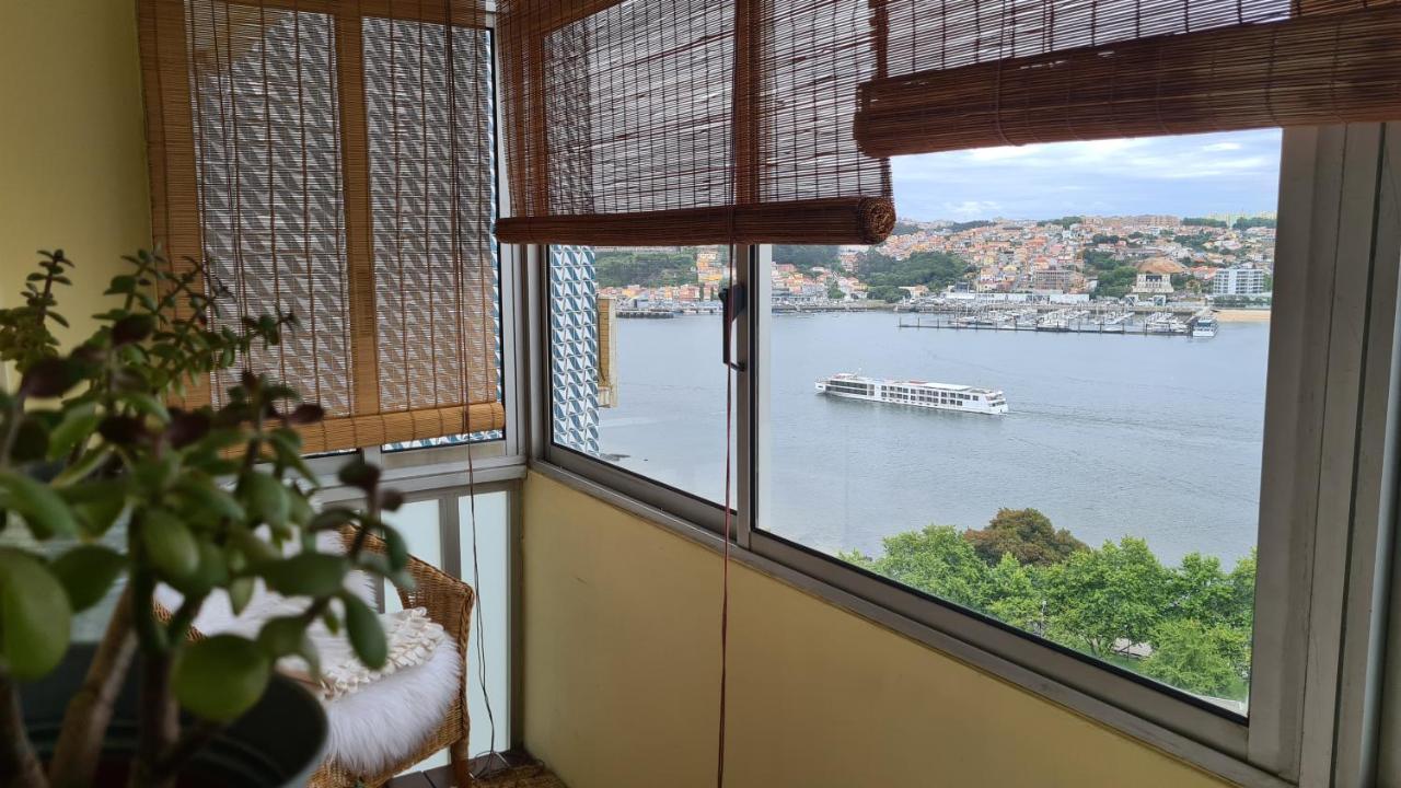 Apartamento Vista Douro E Mar ポルト エクステリア 写真