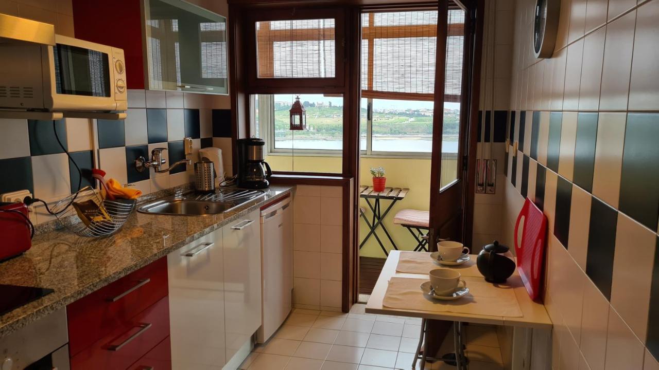 Apartamento Vista Douro E Mar ポルト エクステリア 写真