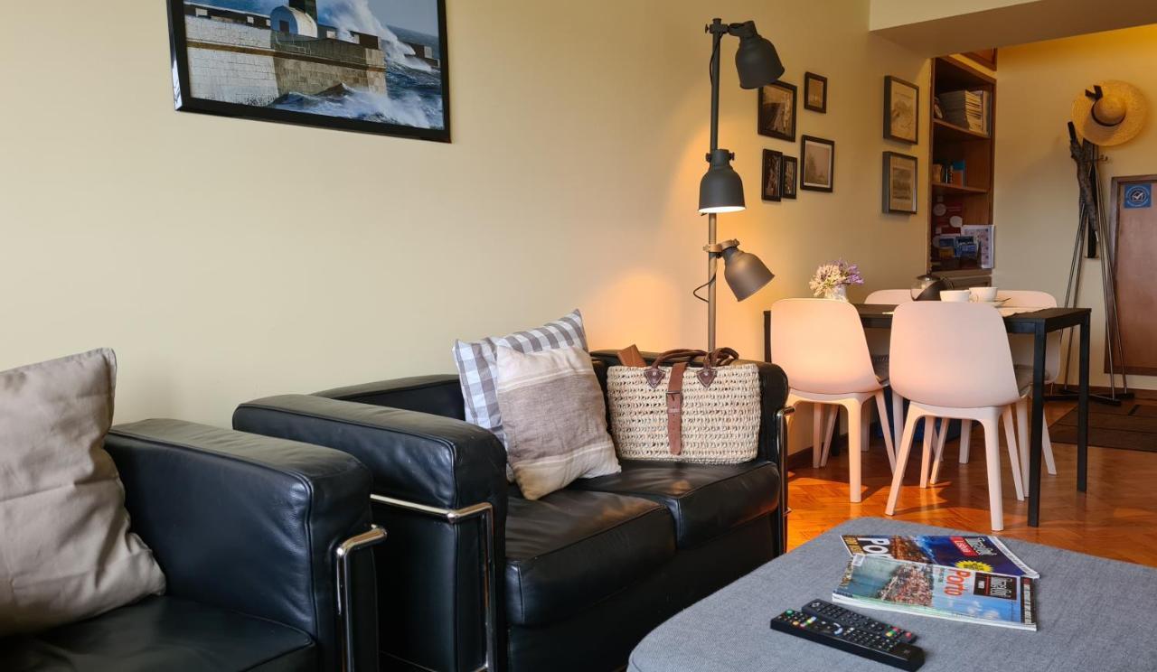 Apartamento Vista Douro E Mar ポルト エクステリア 写真