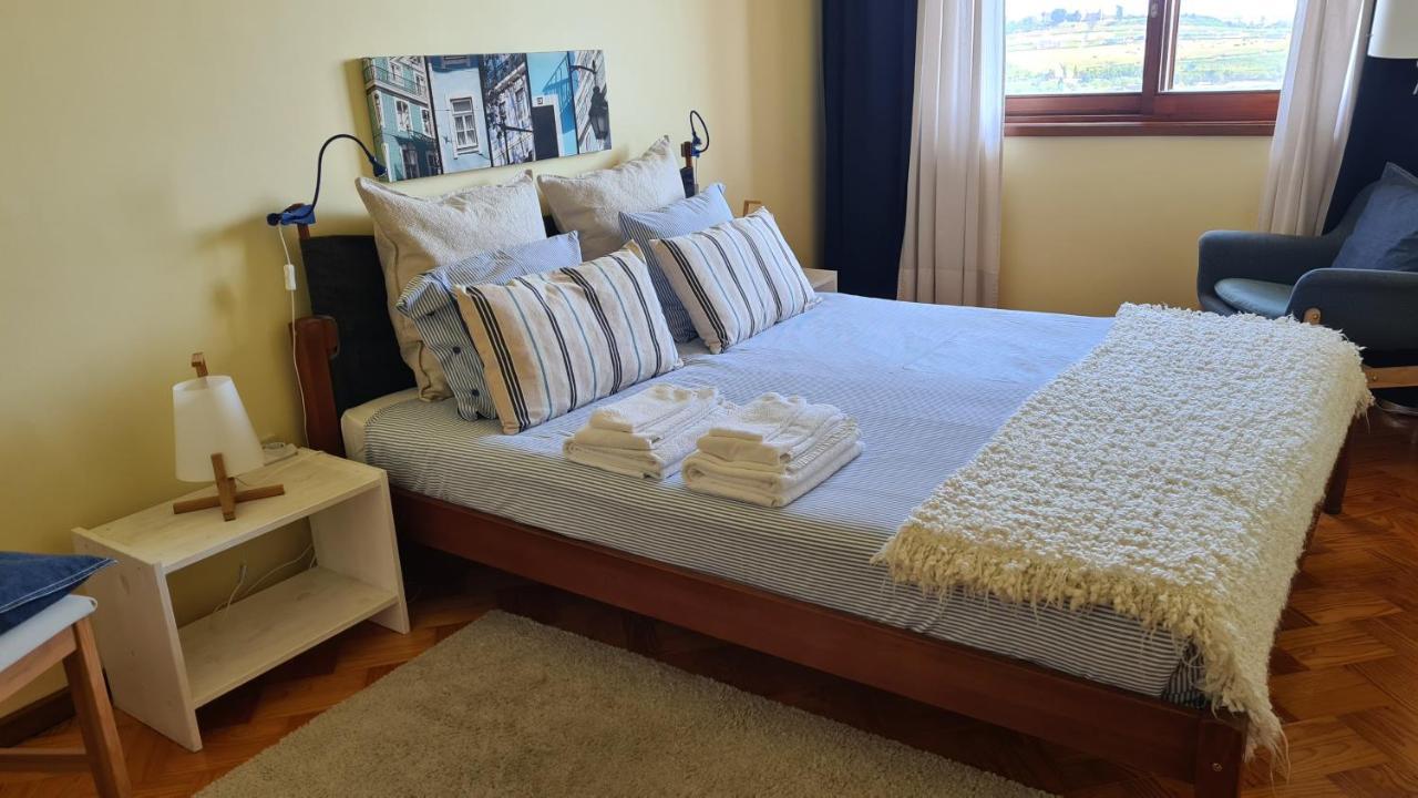 Apartamento Vista Douro E Mar ポルト エクステリア 写真