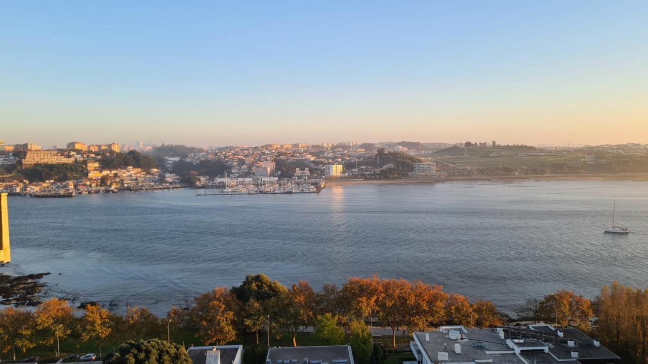 Apartamento Vista Douro E Mar ポルト エクステリア 写真