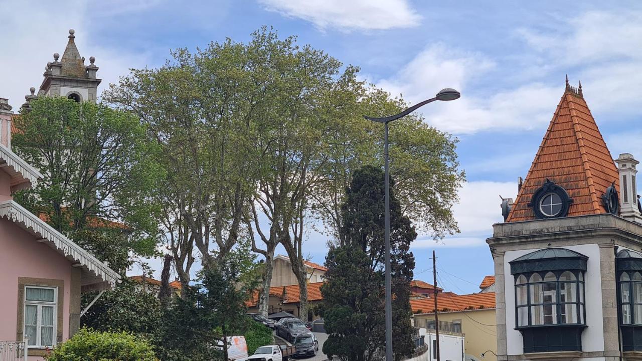 Apartamento Vista Douro E Mar ポルト エクステリア 写真