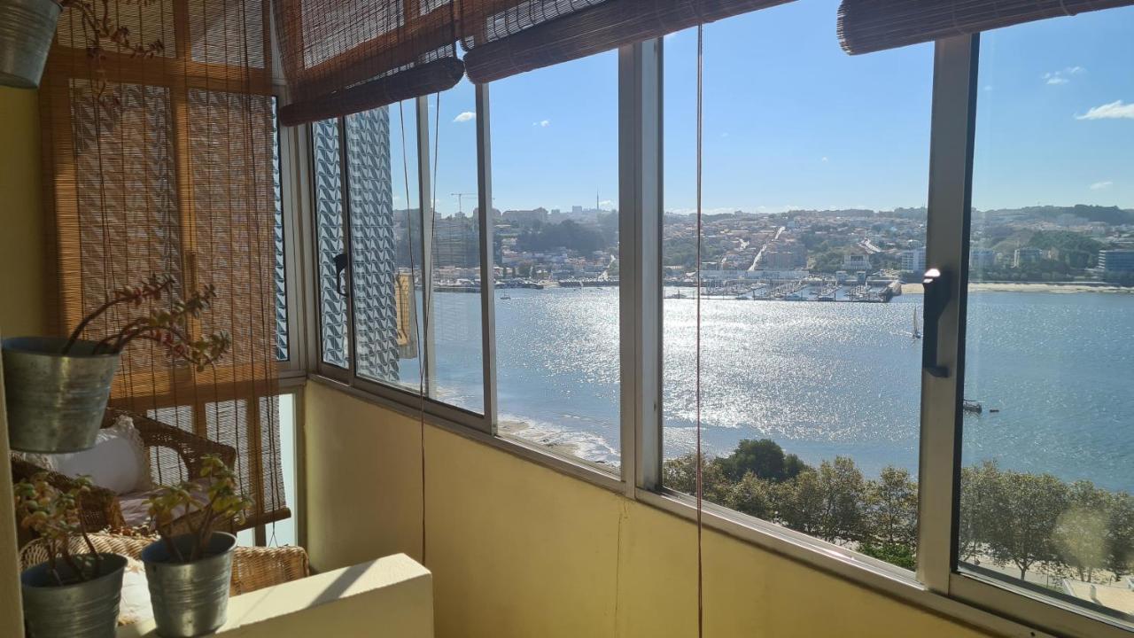 Apartamento Vista Douro E Mar ポルト エクステリア 写真