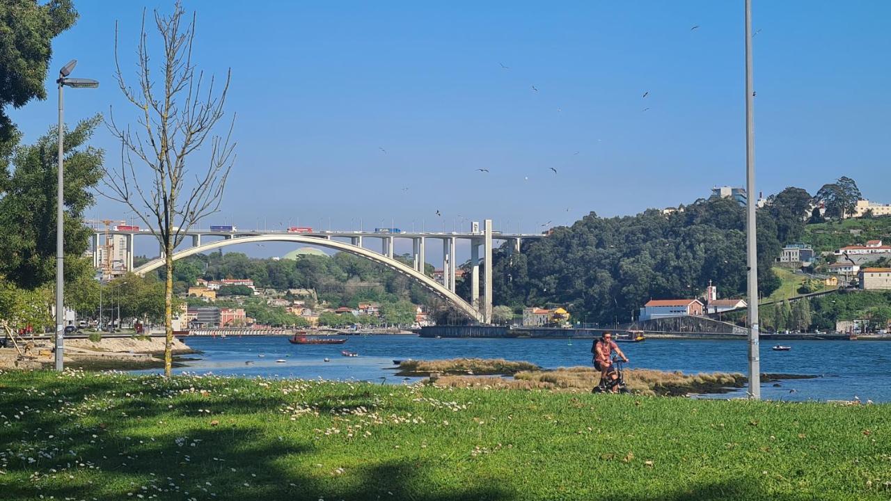 Apartamento Vista Douro E Mar ポルト エクステリア 写真