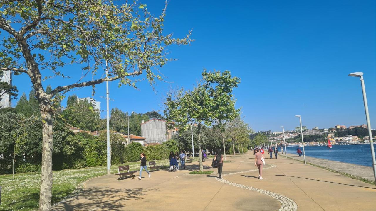 Apartamento Vista Douro E Mar ポルト エクステリア 写真