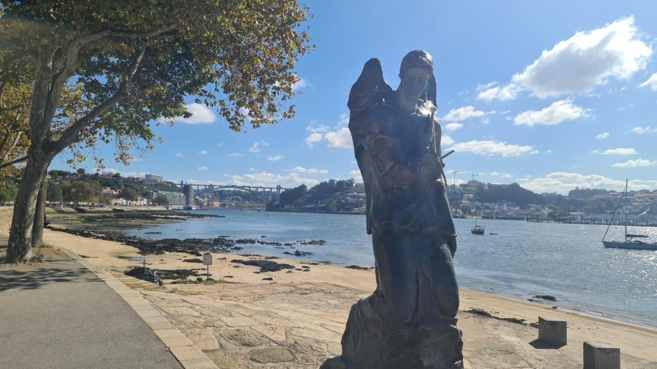 Apartamento Vista Douro E Mar ポルト エクステリア 写真