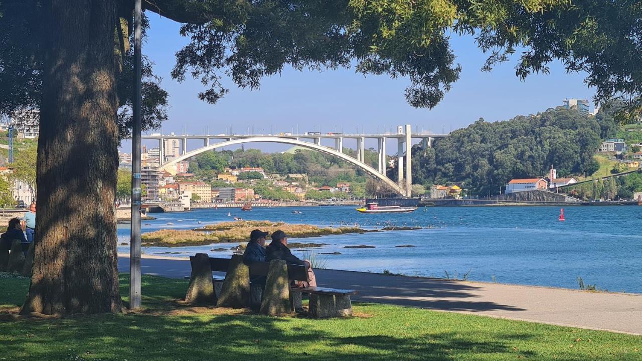 Apartamento Vista Douro E Mar ポルト エクステリア 写真