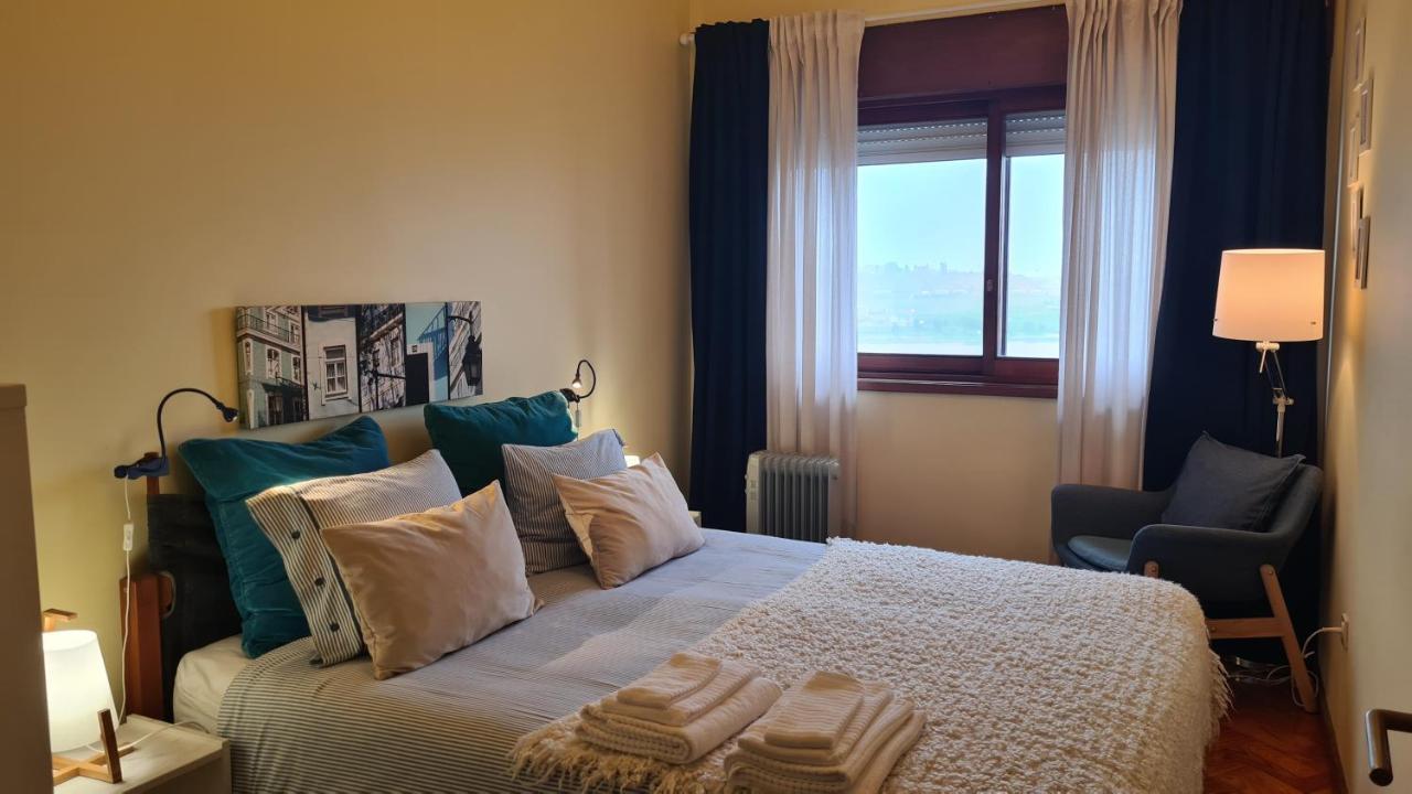 Apartamento Vista Douro E Mar ポルト エクステリア 写真