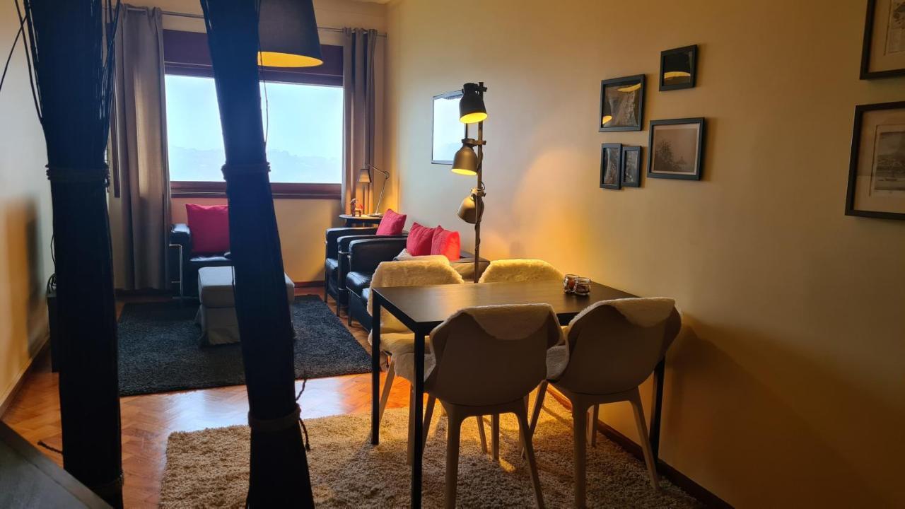 Apartamento Vista Douro E Mar ポルト エクステリア 写真
