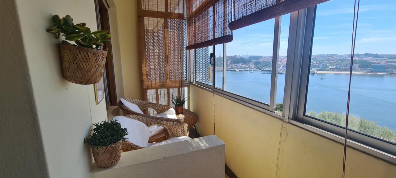 Apartamento Vista Douro E Mar ポルト エクステリア 写真