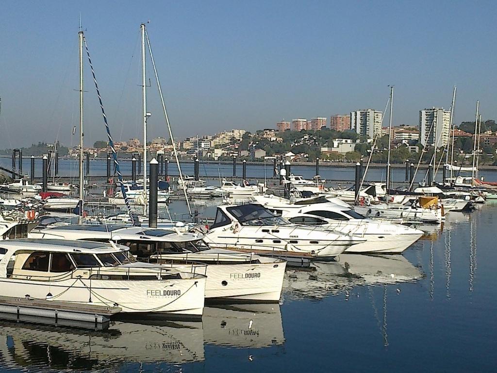 Apartamento Vista Douro E Mar ポルト エクステリア 写真