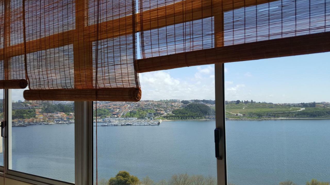 Apartamento Vista Douro E Mar ポルト エクステリア 写真